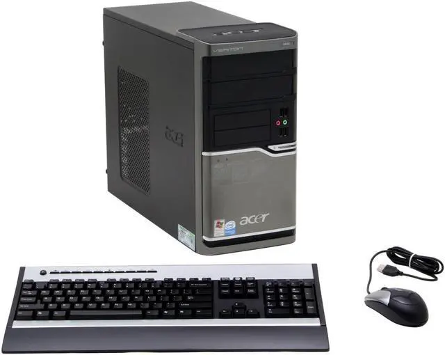 Acer Desktop PC Veriton VT6800-U-P9451 Intel Pentium D 945 2GB