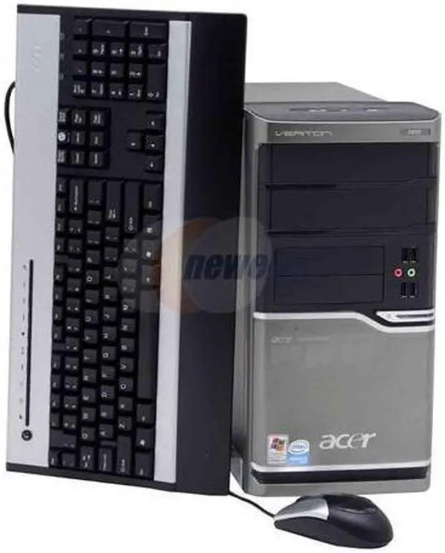 Acer Desktop PC Veriton VT6800-U-P9450 Intel Pentium D 945 1GB