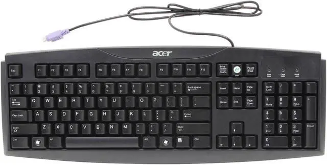 Alt view image 8 of 10 - Acer Desktop PC Power APFH-EP9250P Intel Pentium D 925 1GB DDR2 160GB HDD Intel GMA 3000 Windows XP Professional