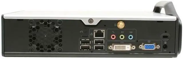 Alt view image 4 of 10 - Acer Desktop PC Power AP1000-UA382P 3800+ (2.00 GHz) 512MB DDR2 80GB HDD NVIDIA GeForce 6150 Windows XP Professional