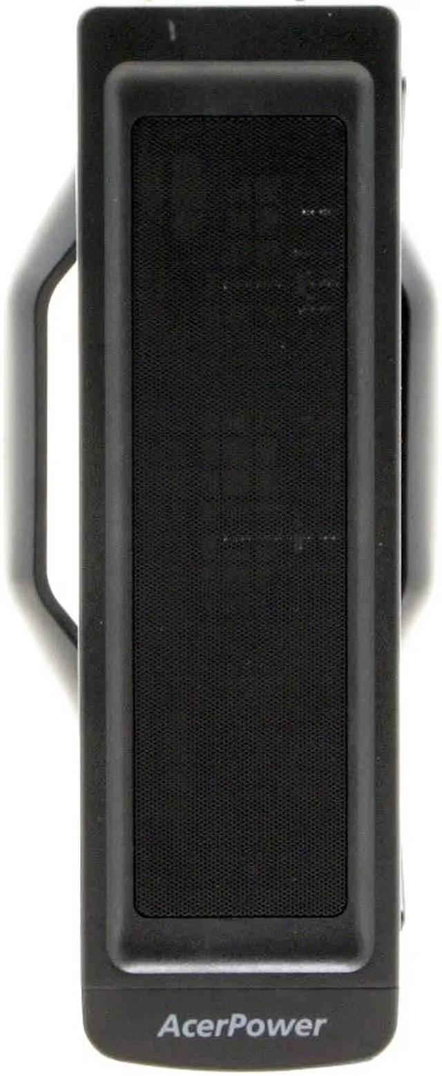 Alt view image 7 of 10 - Acer Desktop PC Power AP1000-UA382P 3800+ (2.00 GHz) 512MB DDR2 80GB HDD NVIDIA GeForce 6150 Windows XP Professional