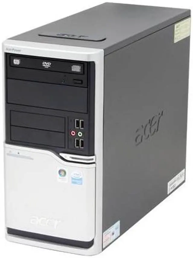 Acer Desktop PC Power FH APFH-EP9150C Intel Pentium D 915 1GB DDR2