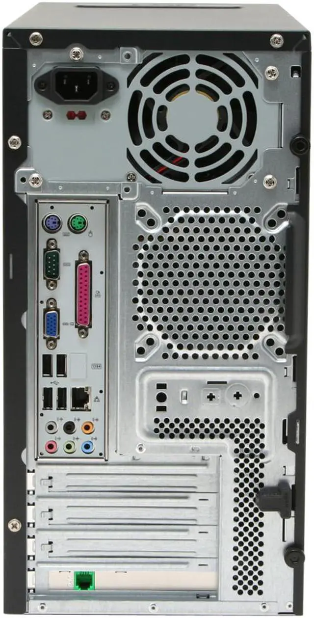 Alt view image 13 of 19 - Acer Desktop PC Aspire AST690-UD430A Intel Core 2 Duo E4300 1GB DDR2 320GB HDD Intel GMA 3000 Windows Vista Home Premium