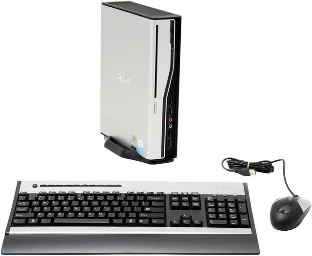Main image of Acer Power AP2000-UP651C Pentium 4 651(3.4GHz) 512MB DDR2 80GB Intel GMA 3000 Windows Vista Business