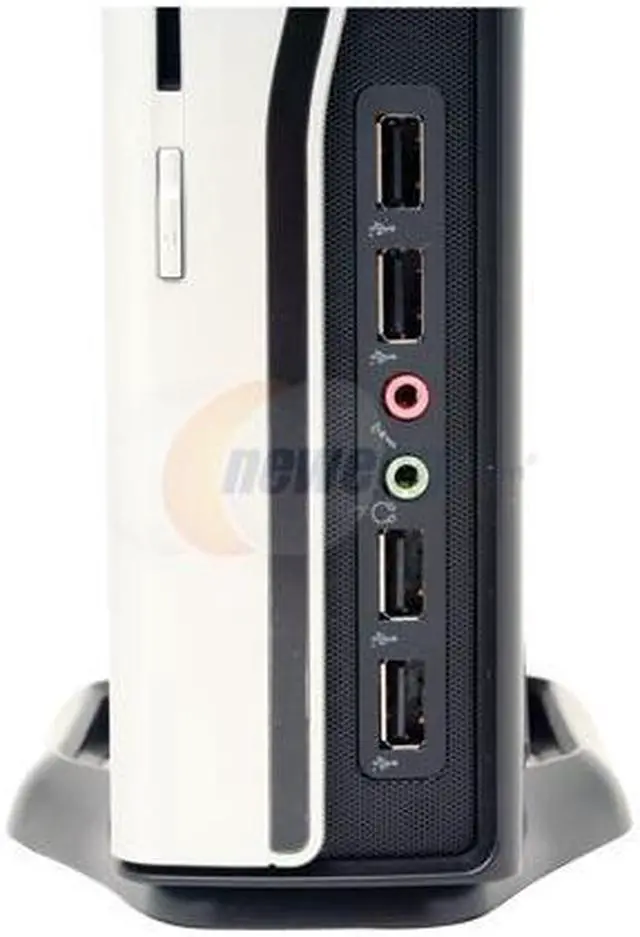 Alt view image 3 of 11 - Acer Power AP2000-UP651C Pentium 4 651(3.4GHz) 512MB DDR2 80GB Intel GMA 3000 Windows Vista Business