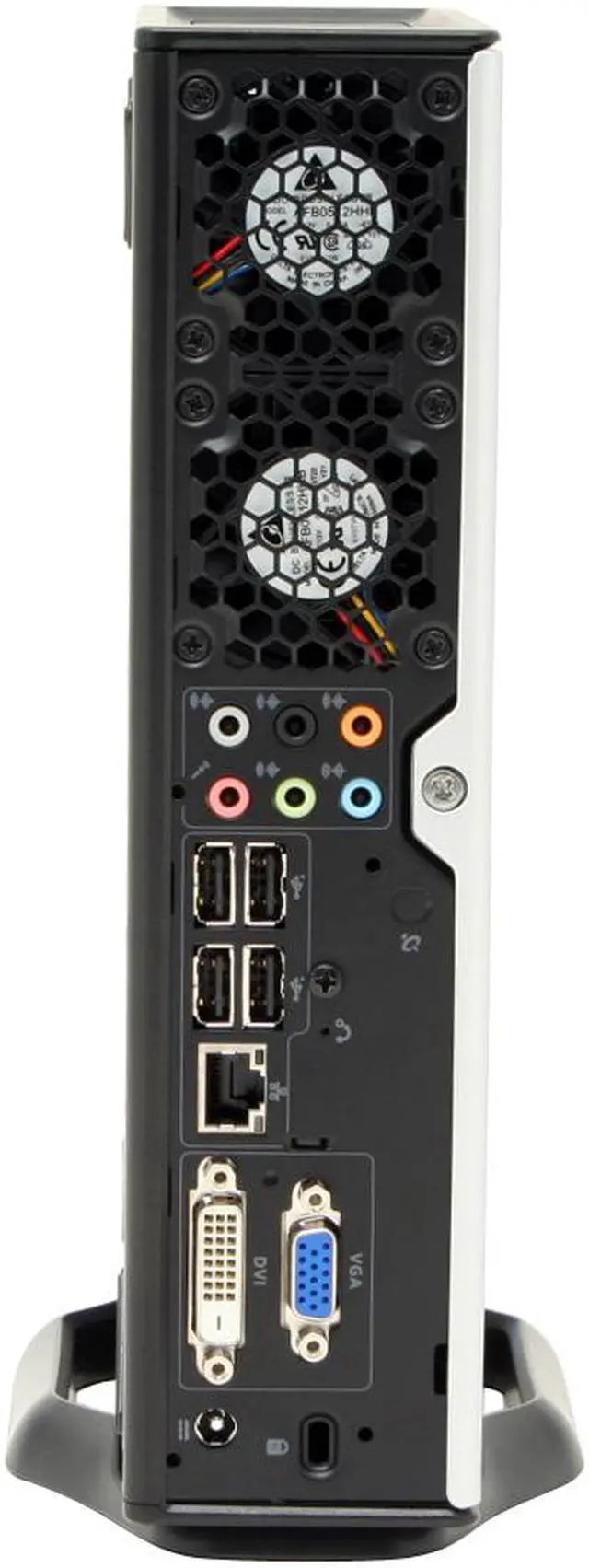 Alt view image 5 of 11 - Acer Power AP2000-UP651C Pentium 4 651(3.4GHz) 512MB DDR2 80GB Intel GMA 3000 Windows Vista Business