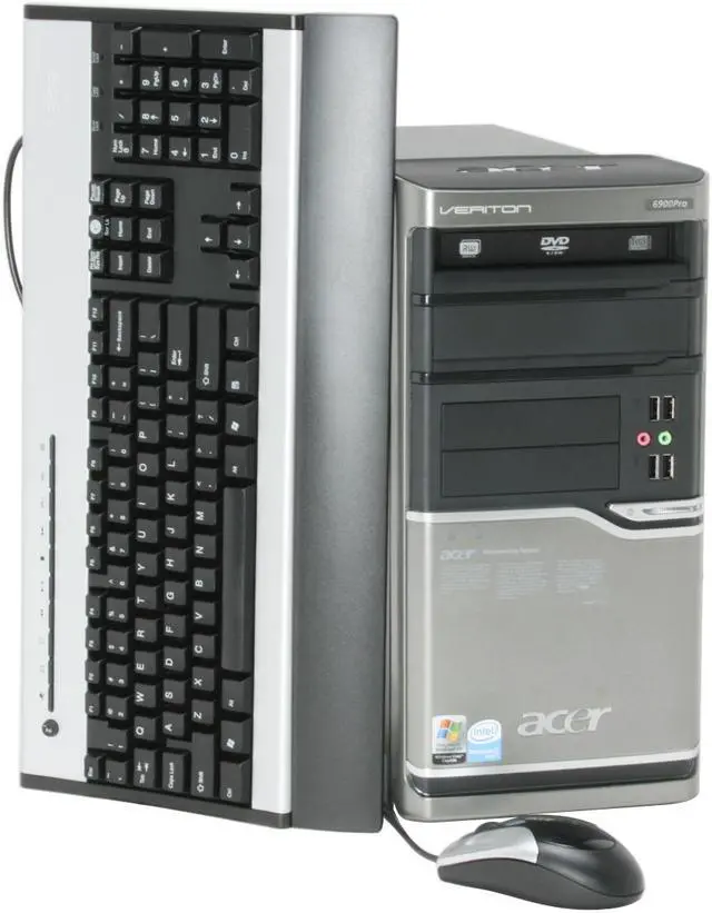Acer Desktop PC Veriton VT6900-EP9451P Intel Pentium D 945 2GB
