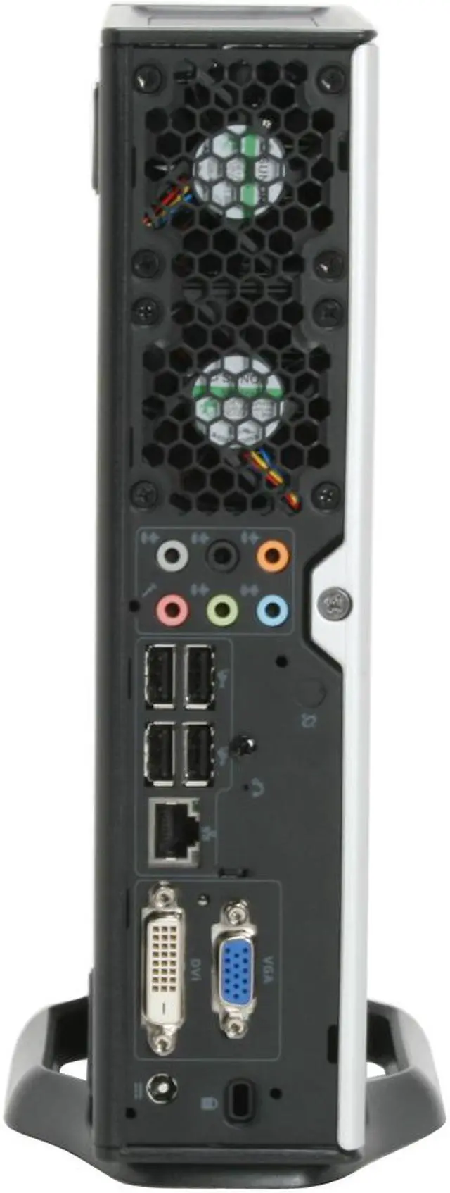 Alt view image 5 of 10 - Acer Desktop PC Power AP2000-UD431P Intel Core 2 Duo E4300 1GB DDR2 160GB HDD Intel GMA 3000 Windows XP Professional