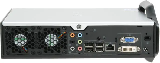 Alt view image 6 of 10 - Acer Desktop PC Power AP2000-UD431P Intel Core 2 Duo E4300 1GB DDR2 160GB HDD Intel GMA 3000 Windows XP Professional