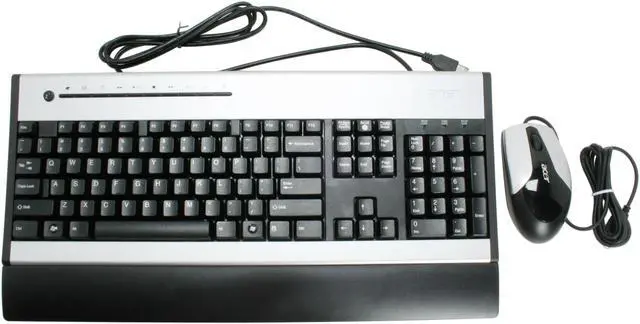 Alt view image 7 of 10 - Acer Desktop PC Power AP2000-UD431P Intel Core 2 Duo E4300 1GB DDR2 160GB HDD Intel GMA 3000 Windows XP Professional