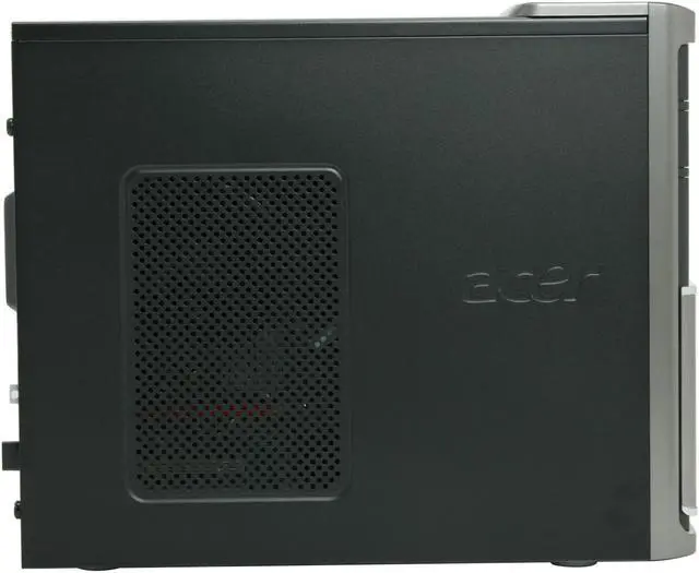 Alt view image 6 of 16 - Acer Desktop PC Veriton VM460-UD2180P Intel Pentium E2180 1GB DDR2 160GB HDD Intel GMA 3100 Windows XP Professional