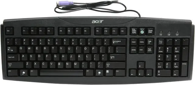 Alt view image 14 of 16 - Acer Desktop PC Veriton VM460-UD2180C Intel Pentium E2180 1GB DDR2 160GB HDD Intel GMA 3100 Windows Vista Business