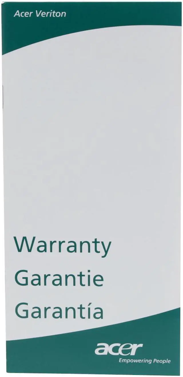 Alt view image 18 of 19 - Acer Desktop PC Veriton VM460-UD4501P Intel Core 2 Duo E4500 2GB DDR2 160GB HDD Intel GMA 3100 Windows XP Professional