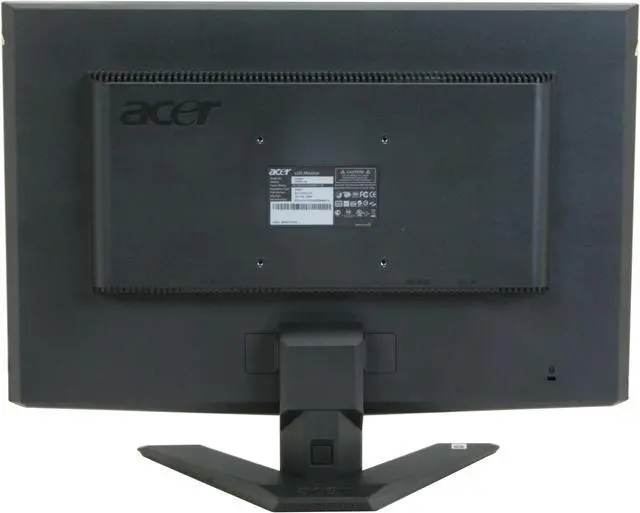 Alt view image 16 of 20 - Acer Desktop PC Aspire AM3641-BE4700A Intel Core 2 Duo E4700 3GB DDR2 320GB HDD NVIDIA GeForce 7100 Windows Vista Home Premium 64-bit (English / French)