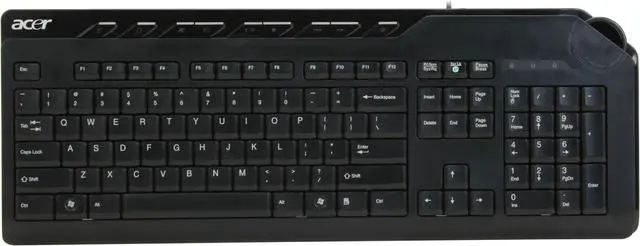 Alt view image 17 of 20 - Acer Desktop PC Aspire AM3641-BE4700A Intel Core 2 Duo E4700 3GB DDR2 320GB HDD NVIDIA GeForce 7100 Windows Vista Home Premium 64-bit (English / French)