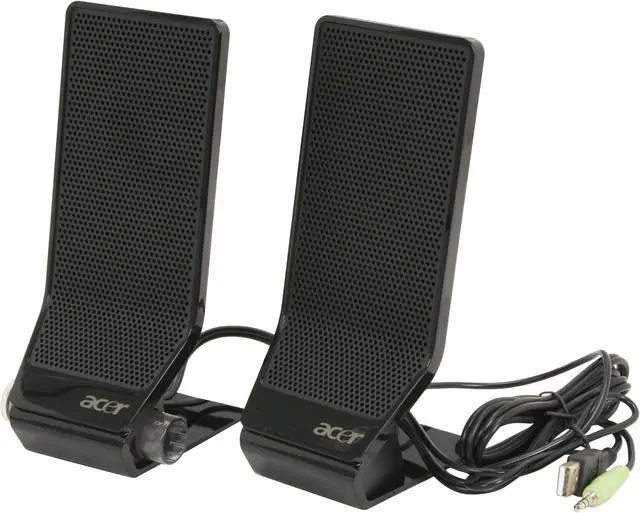 Alt view image 18 of 20 - Acer Desktop PC Aspire AM3641-BE4700A Intel Core 2 Duo E4700 3GB DDR2 320GB HDD NVIDIA GeForce 7100 Windows Vista Home Premium 64-bit (English / French)