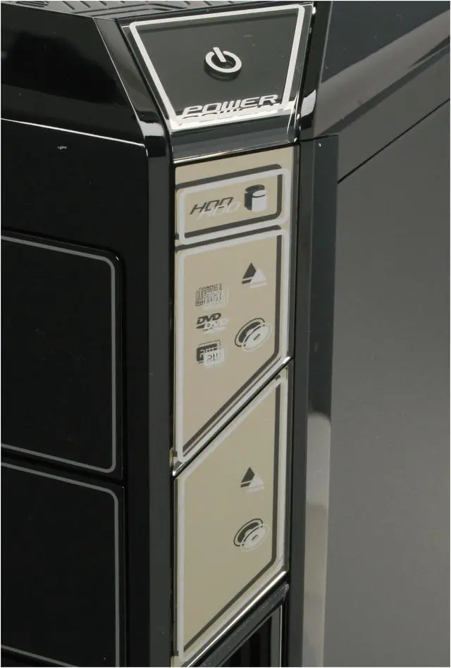 Alt view image 6 of 20 - Acer Desktop PC Aspire AM5201-EF8400A AMD Phenom X3 8400 4GB DDR2 500GB HDD ATI Radeon HD 3200 Windows Vista Home Premium (English/French)