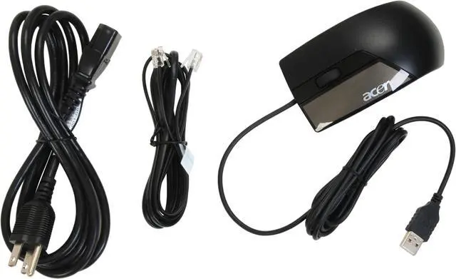 Alt view image 18 of 20 - Acer Desktop PC Aspire AM5201-EF8400A AMD Phenom X3 8400 4GB DDR2 500GB HDD ATI Radeon HD 3200 Windows Vista Home Premium (English/French)