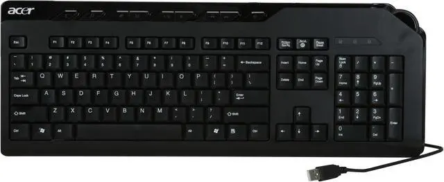 Alt view image 17 of 20 - Acer Desktop PC Aspire AM1641-B1680A Intel Pentium E2200 2GB DDR2 160GB HDD NVIDIA GeForce 7050 Windows Vista Home Premium