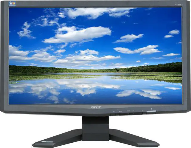 Alt view image 15 of 20 - Acer Desktop PC Aspire AM1641-B1680A Intel Pentium E2200 2GB DDR2 160GB HDD NVIDIA GeForce 7050 Windows Vista Home Premium