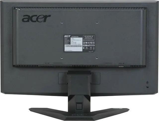 Alt view image 16 of 20 - Acer Desktop PC Aspire AM1641-B1680A Intel Pentium E2200 2GB DDR2 160GB HDD NVIDIA GeForce 7050 Windows Vista Home Premium