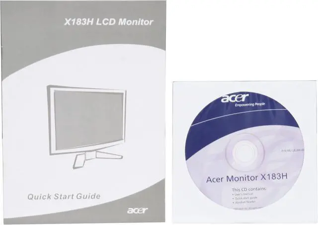 Alt view image 20 of 20 - Acer Desktop PC Aspire AM1641-B1680A Intel Pentium E2200 2GB DDR2 160GB HDD NVIDIA GeForce 7050 Windows Vista Home Premium