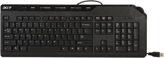 Alt view image 8 of 12 - Acer Desktop PC Aspire AX3200-U3600A AMD Phenom X3 8400 4GB DDR2 320GB HDD Windows Vista Home Premium 64-bit