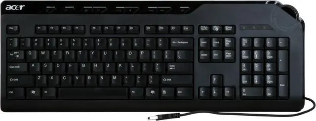 Alt view image 15 of 18 - Acer Desktop PC Aspire AX1700-U3700A Intel Pentium E2220 4GB DDR2 640GB HDD NVIDIA GeForce G100 Windows Vista Home Premium 64-bit