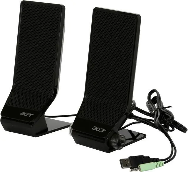 Alt view image 16 of 18 - Acer Desktop PC Aspire AX1700-U3700A Intel Pentium E2220 4GB DDR2 640GB HDD NVIDIA GeForce G100 Windows Vista Home Premium 64-bit