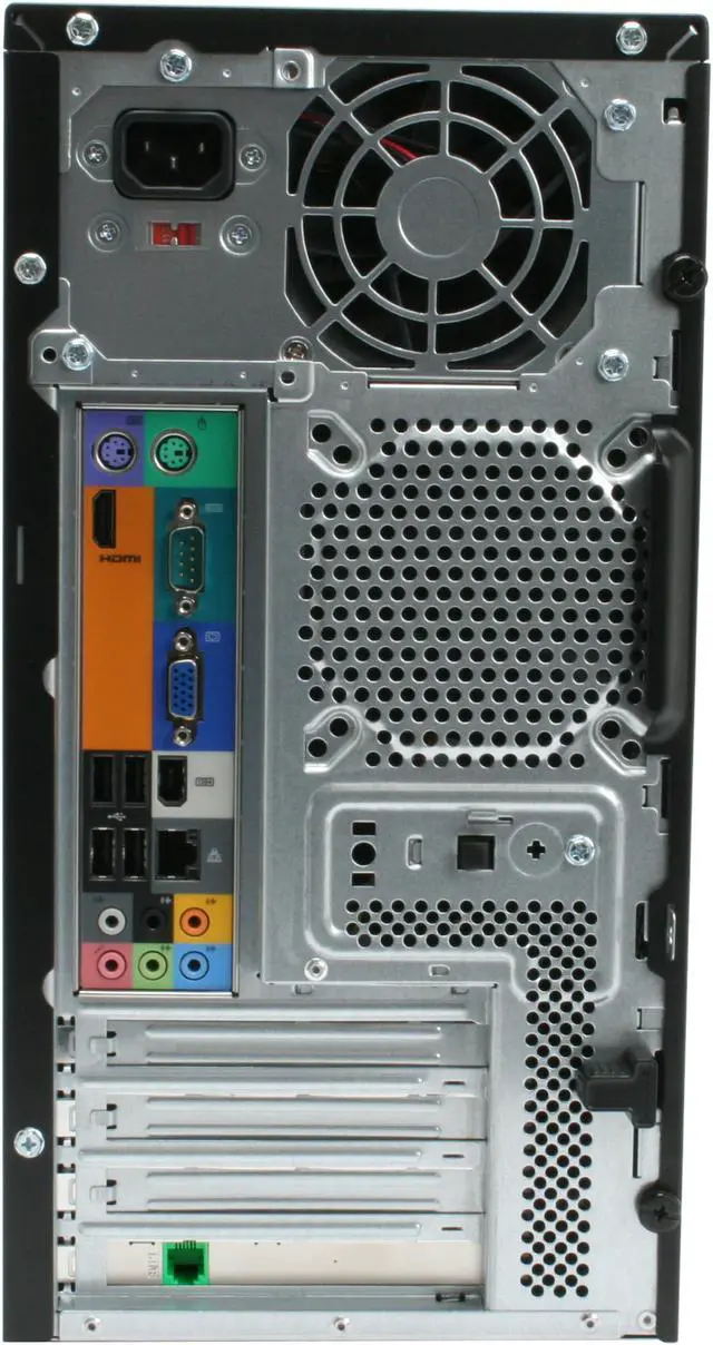 Alt view image 15 of 18 - Acer Desktop PC Aspire AM3641-U3702A Intel Pentium E2220 3GB DDR2 320GB HDD NVIDIA GeForce 7100 Windows Vista Home Premium