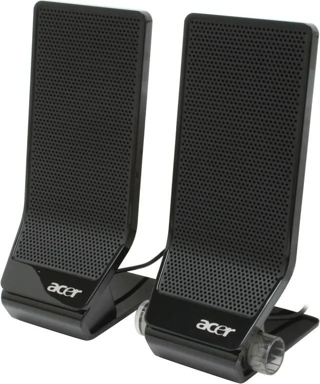 Alt view image 17 of 18 - Acer Desktop PC Aspire AM3641-U3702A Intel Pentium E2220 3GB DDR2 320GB HDD NVIDIA GeForce 7100 Windows Vista Home Premium