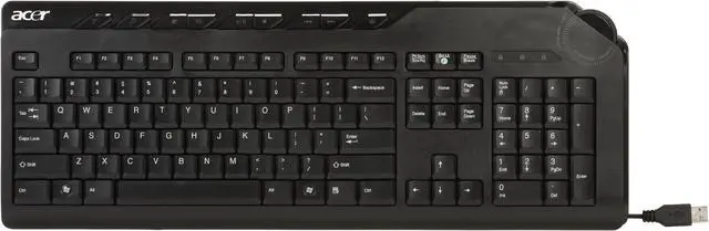 Alt view image 16 of 19 - Acer Desktop PC Aspire AM5641-U5630A Intel Core 2 Quad Q6600 4GB DDR2 320GB HDD NVIDIA GeForce 7100 Windows Vista Home Premium 64-bit