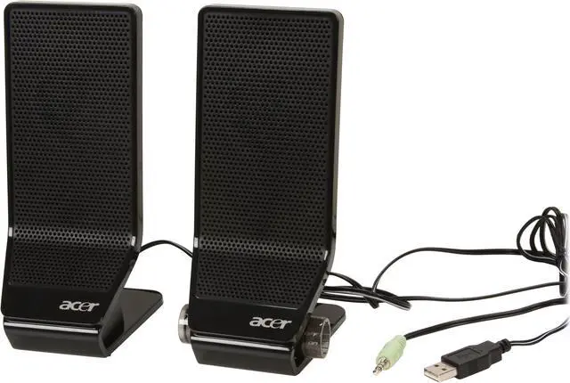 Alt view image 17 of 19 - Acer Desktop PC Aspire AM5641-U5630A Intel Core 2 Quad Q6600 4GB DDR2 320GB HDD NVIDIA GeForce 7100 Windows Vista Home Premium 64-bit