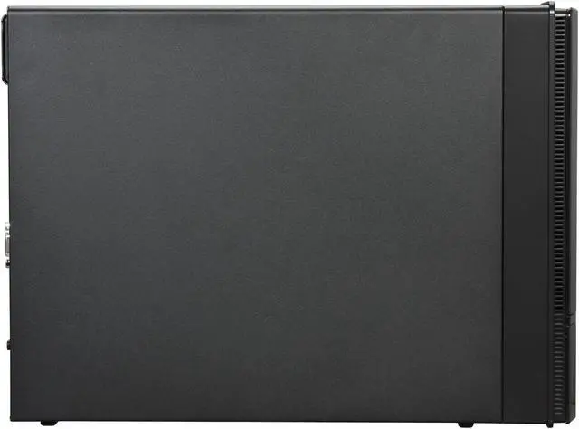 Alt view image 8 of 13 - Acer Desktop PC Aspire AX1200-B1781A AMD Athlon X2 4050e 4GB DDR2 320GB HDD NVIDIA GeForce 8200 Windows Vista Home Premium 64-bit