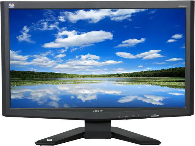 Alt view image 10 of 13 - Acer Desktop PC Aspire AX1200-B1781A AMD Athlon X2 4050e 4GB DDR2 320GB HDD NVIDIA GeForce 8200 Windows Vista Home Premium 64-bit