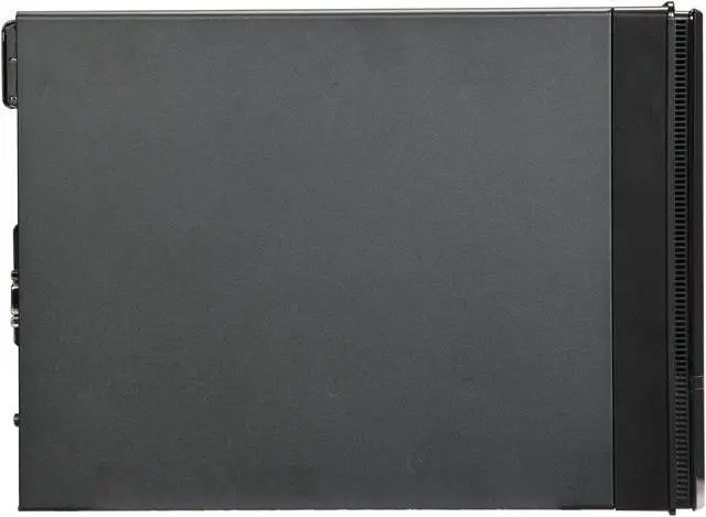 Alt view image 4 of 13 - Acer Desktop PC Aspire AX1200-B1792A AMD Athlon X2 4850e 4GB DDR2 320GB HDD NVIDIA GeForce 8200 Windows Vista Home Premium 64-bit