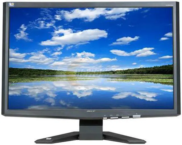 Alt view image 10 of 13 - Acer Desktop PC Aspire AX1200-B1792A AMD Athlon X2 4850e 4GB DDR2 320GB HDD NVIDIA GeForce 8200 Windows Vista Home Premium 64-bit