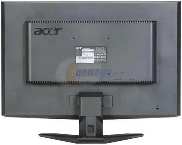 Alt view image 11 of 13 - Acer Desktop PC Aspire AX1200-B1792A AMD Athlon X2 4850e 4GB DDR2 320GB HDD NVIDIA GeForce 8200 Windows Vista Home Premium 64-bit
