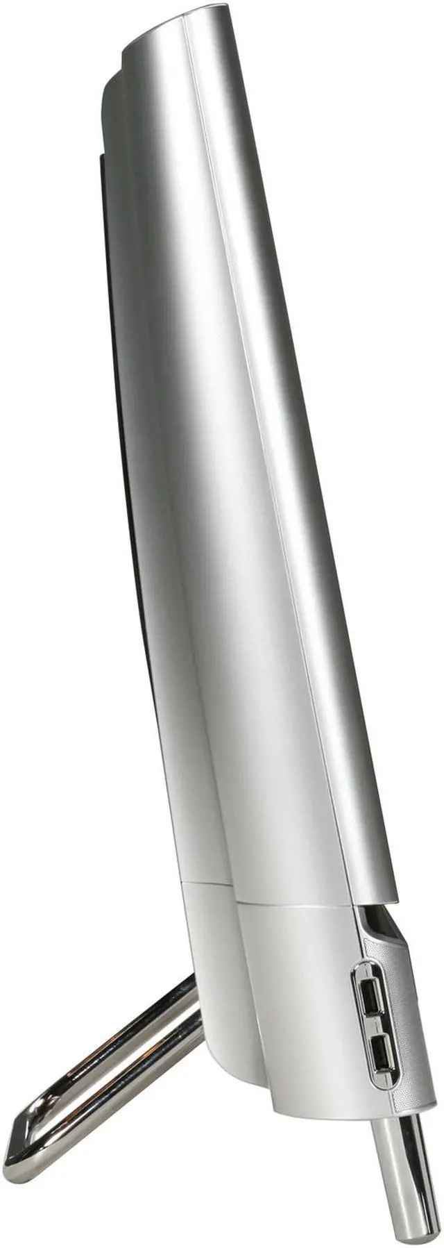 Alt view image 4 of 8 - Acer Desktop PC AZ5610-U9072 Intel Pentium E5300 4GB DDR3 320GB HDD 23" Touchscreen Windows 7 Home Premium 64-bit