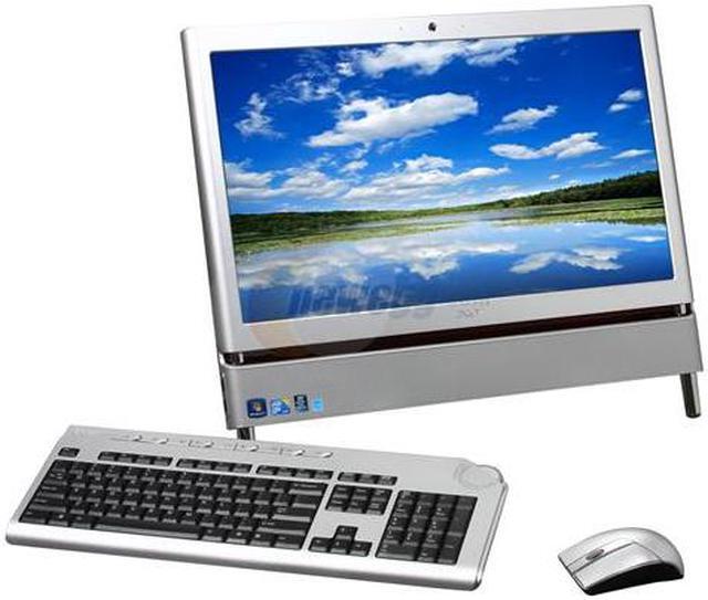 Main image of Acer Desktop PC AZ5600-U1352 Intel Core 2 Quad Q8200S 4GB DDR3 1TB HDD 23" Touchscreen Windows 7 Home Premium 64-bit