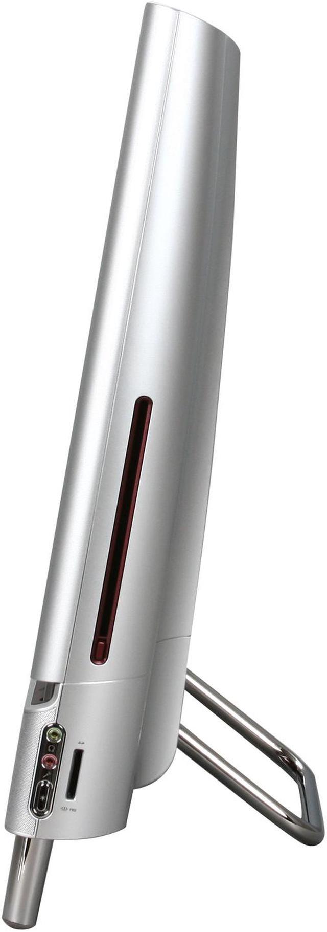 Alt view image 7 of 8 - Acer Desktop PC AZ5600-U1352 Intel Core 2 Quad Q8200S 4GB DDR3 1TB HDD 23" Touchscreen Windows 7 Home Premium 64-bit
