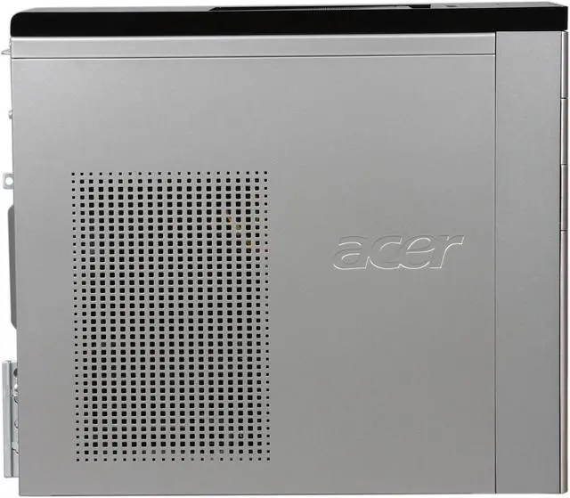 Alt view image 4 of 11 - Acer Desktop PC Aspire AM5910-U2062 Intel Core i5-650 6GB DDR3 1TB HDD Intel HD Graphics Windows 7 Home Premium 64-bit