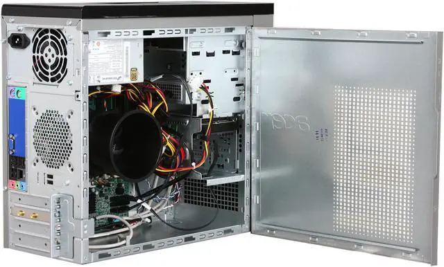 Alt view image 5 of 11 - Acer Desktop PC Aspire AM5910-U2062 Intel Core i5-650 6GB DDR3 1TB HDD Intel HD Graphics Windows 7 Home Premium 64-bit