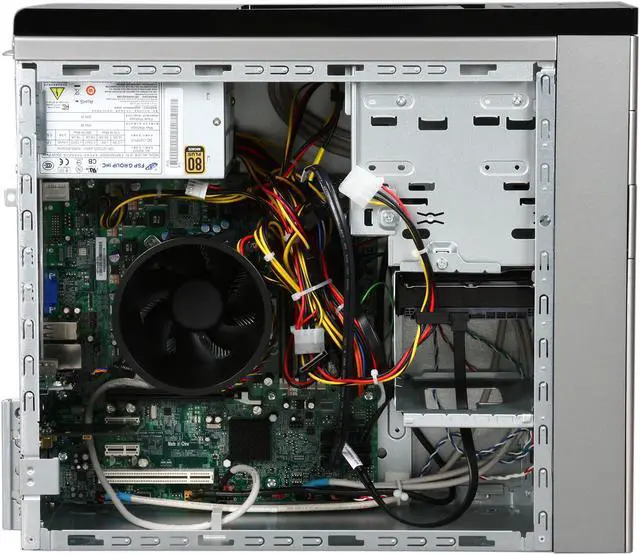 Alt view image 6 of 11 - Acer Desktop PC Aspire AM5910-U2062 Intel Core i5-650 6GB DDR3 1TB HDD Intel HD Graphics Windows 7 Home Premium 64-bit