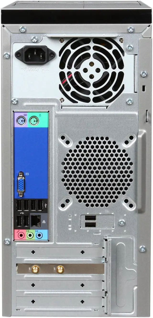 Alt view image 10 of 11 - Acer Desktop PC Aspire AM5910-U2062 Intel Core i5-650 6GB DDR3 1TB HDD Intel HD Graphics Windows 7 Home Premium 64-bit