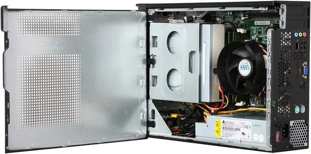 Alt view image 5 of 9 - Acer Desktop PC Aspire AX3950-U2042 Intel Core i3-540 6GB DDR3 1TB HDD Intel HD Graphics Windows 7 Home Premium 64-bit