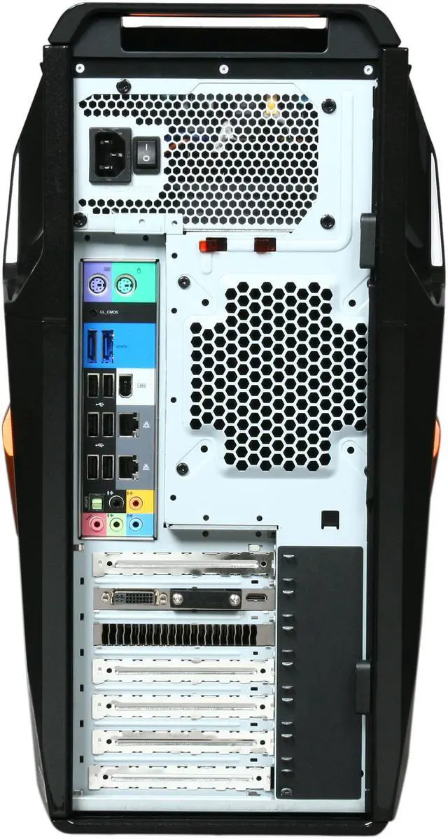 Alt view image 8 of 9 - Acer Desktop PC Aspire Predator AG7750-U2222 Intel Core i7-930 12GB DDR3 1.5TB HDD NVIDIA GeForce GTX 470 Windows 7 Home Premium 64-bit