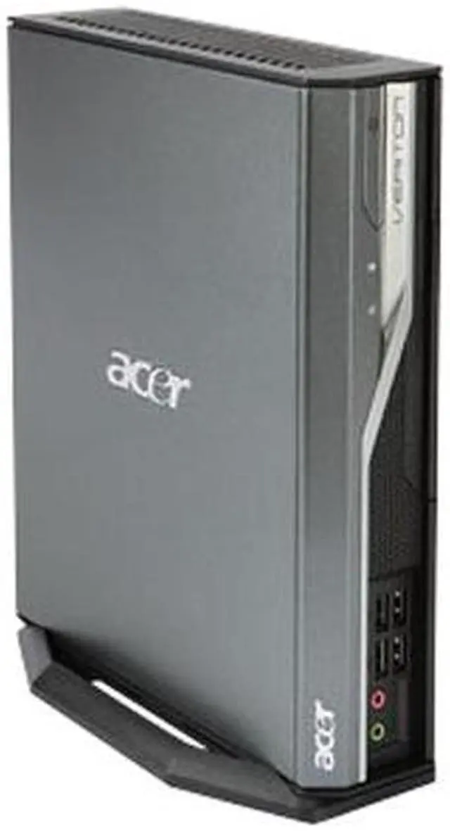 Acer Desktop PC Veriton VL480G-UD7600C Intel Core 2 Duo E7600 4GB