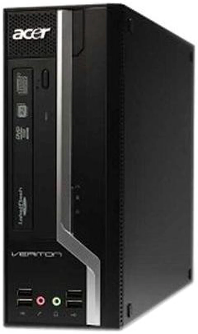 Open Box: Acer Desktop PC Veriton VX498G-Ui3540C Intel Core i3-540