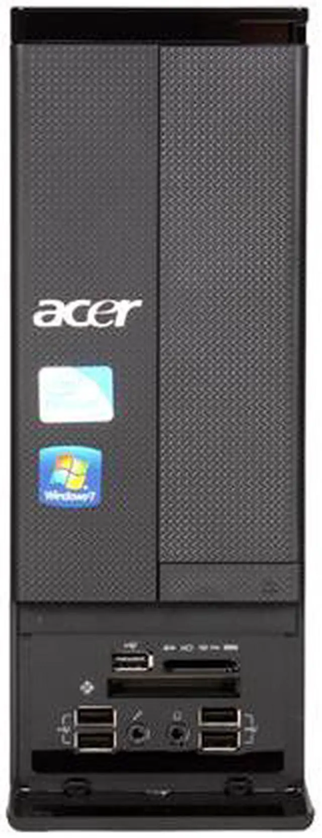 Acer Desktop PC Aspire AX3910-U3012 Intel Pentium E5700 4GB